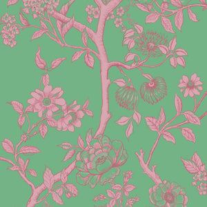 Cole & Son CLASSICS COLLECTION VOL.2 Paradise Tree behang 128/2012 - LAB COLOUR THE WORLD