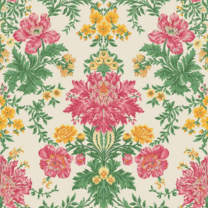 Cole & Son CLASSICS COLLECTION VOL.2 Poppies behang 128/7033 - LAB COLOUR THE WORLD