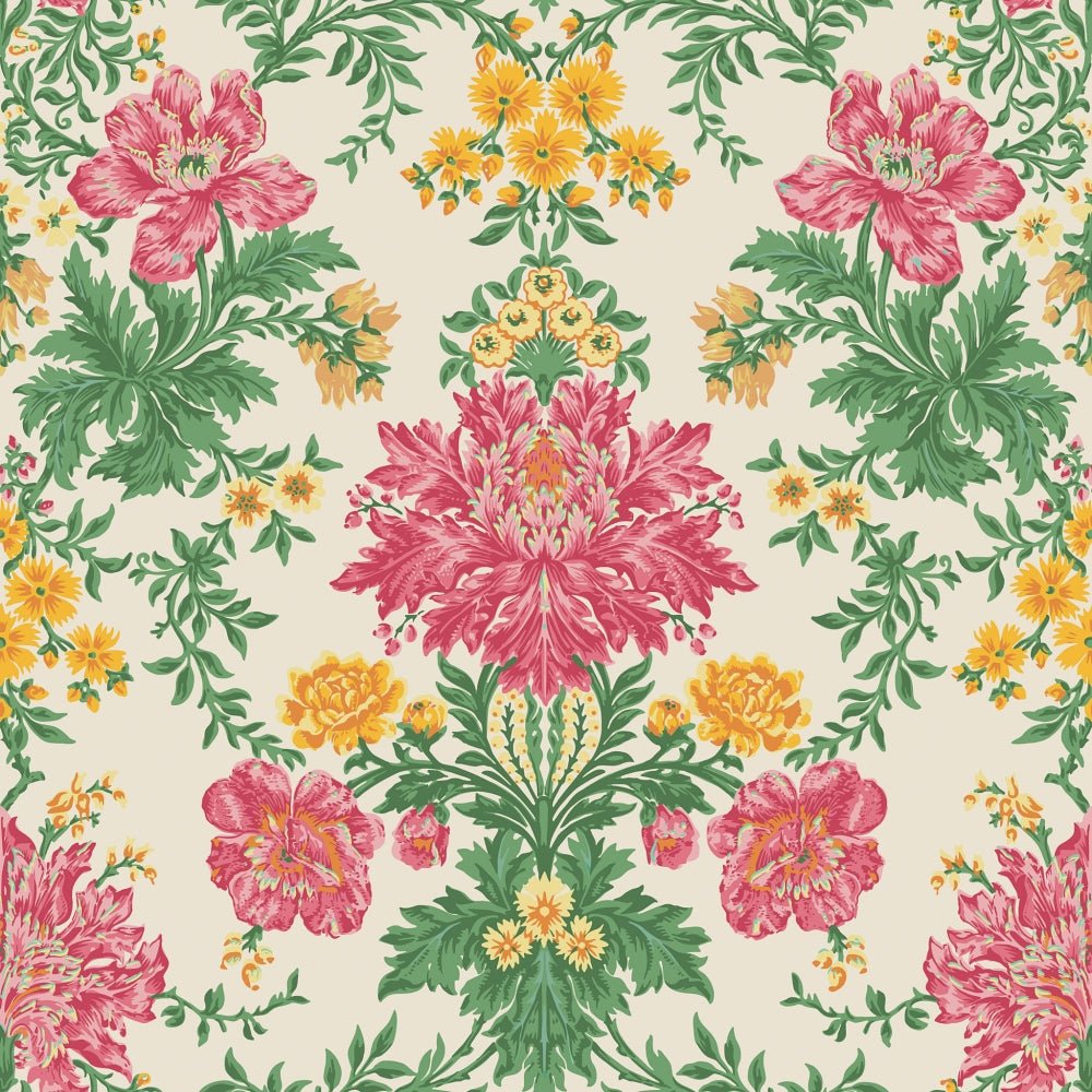Cole & Son CLASSICS COLLECTION VOL.2 Poppies behang 128/7033 - LAB COLOUR THE WORLD