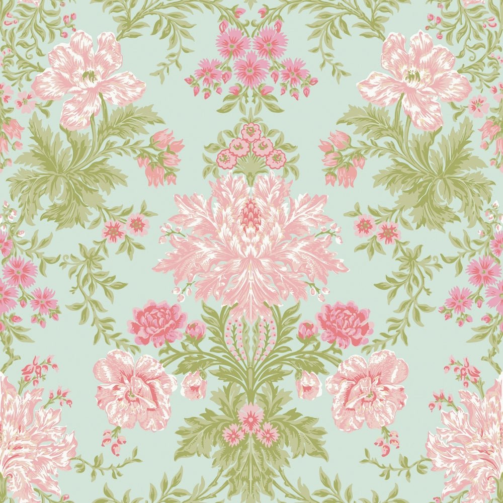 Cole & Son CLASSICS COLLECTION VOL.2 Poppies behang 128/7034 - LAB COLOUR THE WORLD
