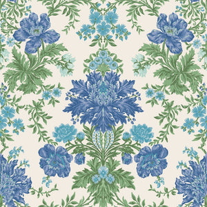 Cole & Son CLASSICS COLLECTION VOL.2 Poppies behang 128/7035 - LAB COLOUR THE WORLD