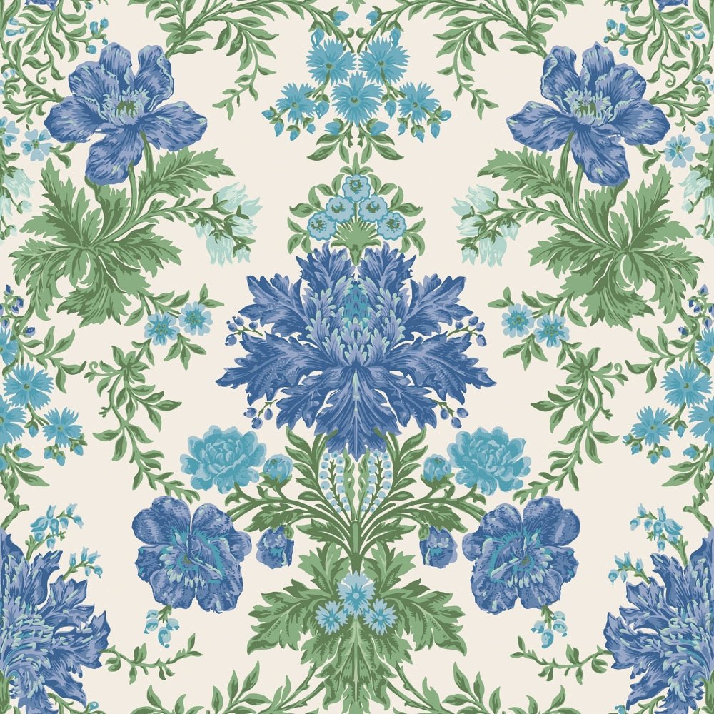 Cole & Son CLASSICS COLLECTION VOL.2 Poppies behang 128/7035 - LAB COLOUR THE WORLD