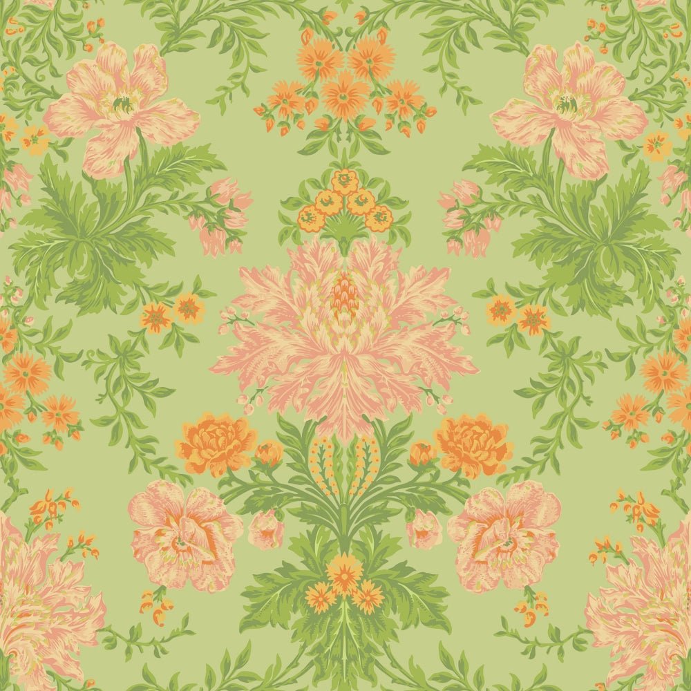 Cole & Son CLASSICS COLLECTION VOL.2 Poppies behang 128/7036 - LAB COLOUR THE WORLD