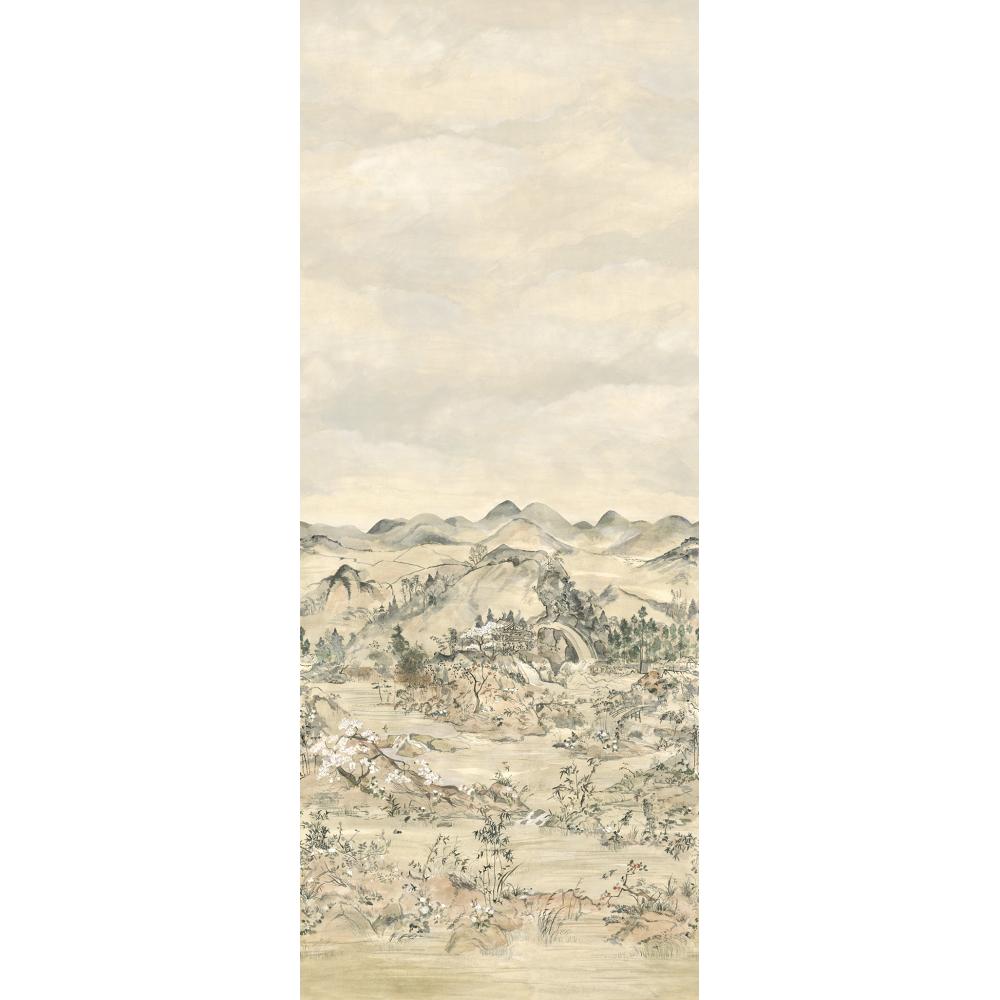 Cole & Son Shinrin Yoku Japanese Chinoiserie behang 126/5016 - LAB COLOUR THE WORLD