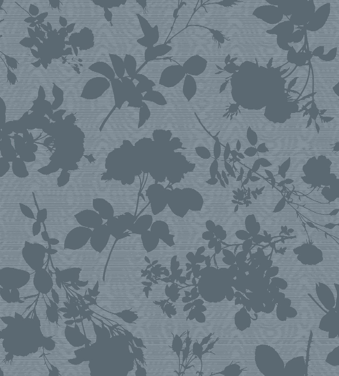 Cole & Son Vivienne Westwood Absence of Roses Moiré behang 130/3007 - LAB COLOUR THE WORLD