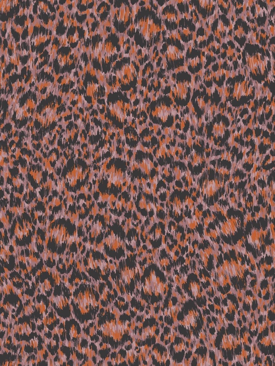 Cole & Son Vivienne Westwood Hand-Painted Leopard behang 130/4010 - LAB COLOUR THE WORLD