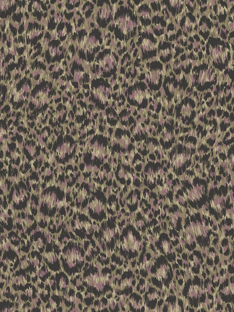 Cole & Son Vivienne Westwood Hand-Painted Leopard behang 130/4011 - LAB COLOUR THE WORLD