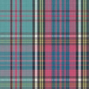 Cole & Son Vivienne Westwood MacAndreas Tartan behang 130/1001 - LAB COLOUR THE WORLD