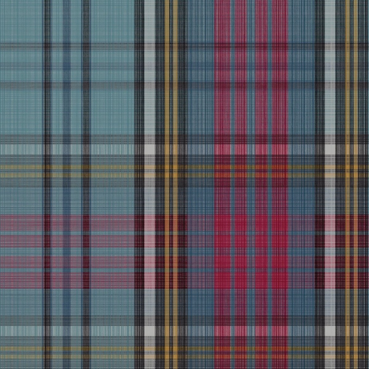 Cole & Son Vivienne Westwood MacAndreas Tartan behang 130/1002 - LAB COLOUR THE WORLD