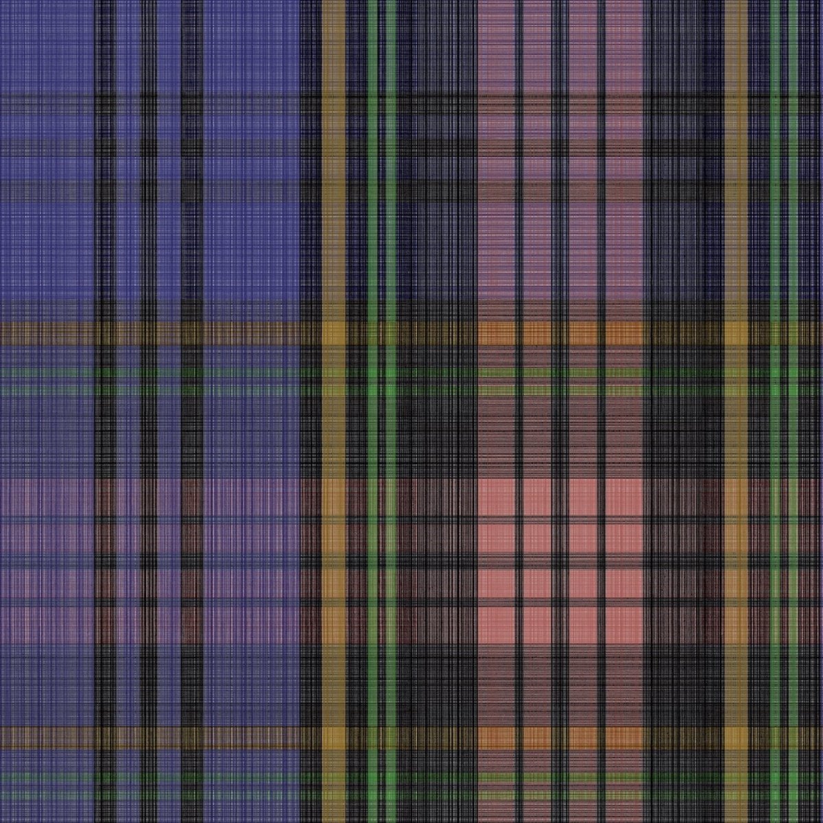 Cole & Son Vivienne Westwood MacAndreas Tartan behang 130/1003 - LAB COLOUR THE WORLD