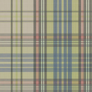 Cole & Son Vivienne Westwood MacAndreas Tartan behang 130/1005 - LAB COLOUR THE WORLD