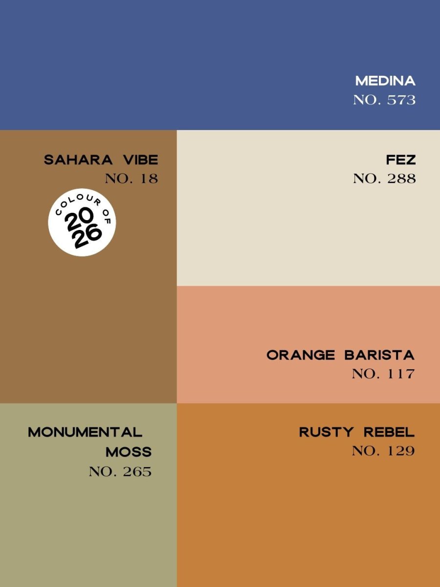 COLOURFUL BAZAR - LAB COLOUR THE WORLD