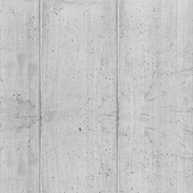 Les Dominotiers Concrete Big Stripes Gris Behang DOM 434