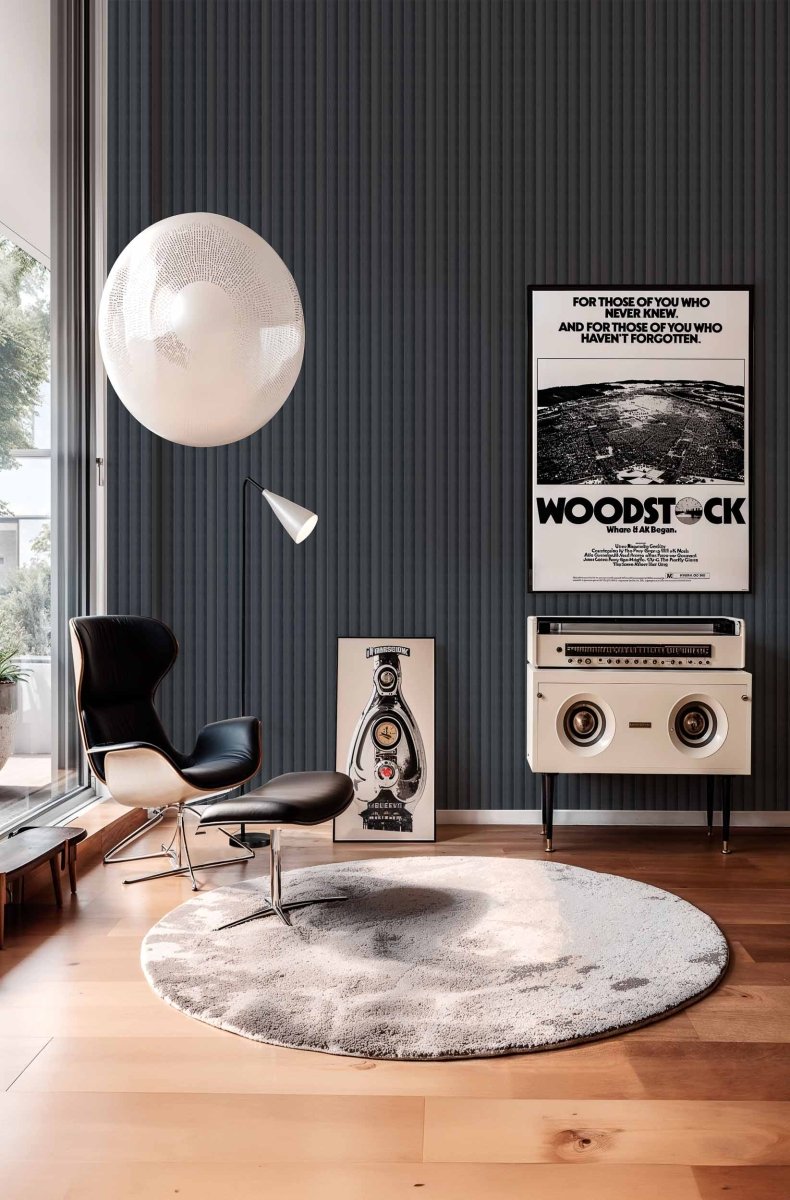 Coordonné 3D Decibel 3D Decibel behang B00701D - LAB COLOUR THE WORLD