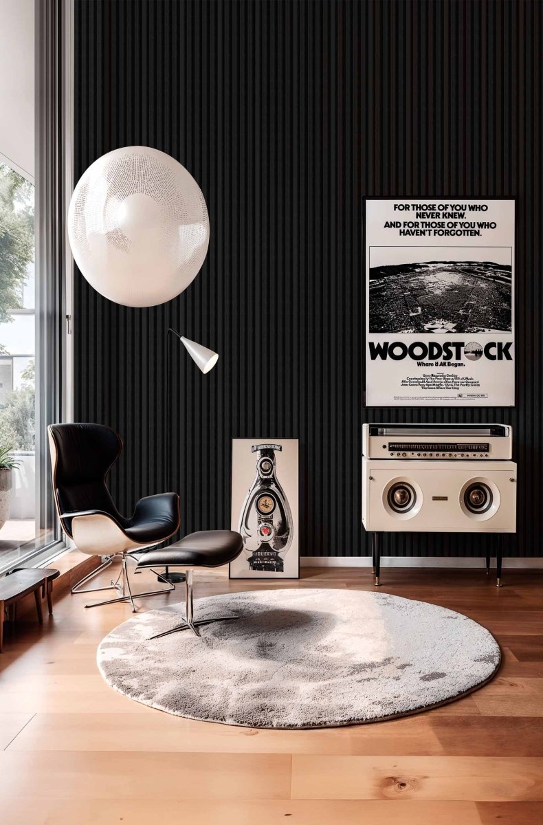 Coordonné 3D Decibel 3D Decibel behang B00704D - LAB COLOUR THE WORLD