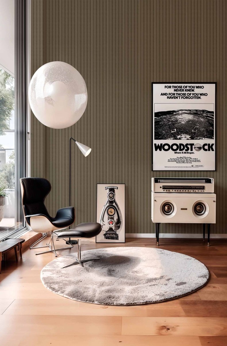 Coordonné 3D Decibel 3D Decibel behang B00707D - LAB COLOUR THE WORLD