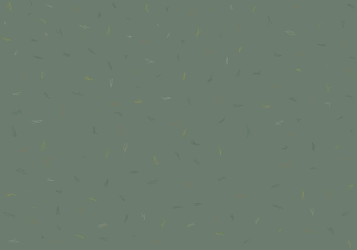 Coordonné 40th Anniversary Algae Tropical behang 8000019 - LAB COLOUR THE WORLD