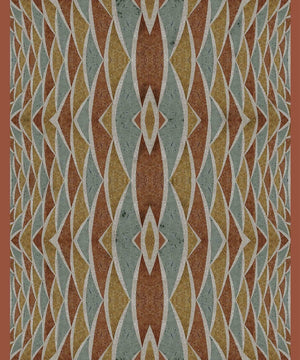 Coordonné 40th Anniversary Isabella d'Este behang 8000024 - LAB COLOUR THE WORLD