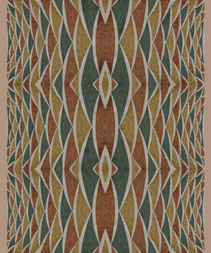 Coordonné 40th Anniversary Isabella d'Este behang 8000025 - LAB COLOUR THE WORLD