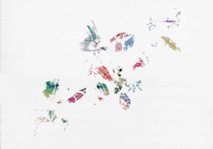 Coordonné 40th Anniversary Make - Down Una behang 8000032 - LAB COLOUR THE WORLD