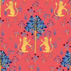 Coordonné 40th Anniversary Medieval Tapestry Deep behang 8000013 - LAB COLOUR THE WORLD