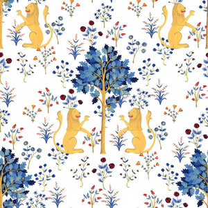 Coordonné 40th Anniversary Medieval Tapestry Pure behang 8000012 - LAB COLOUR THE WORLD