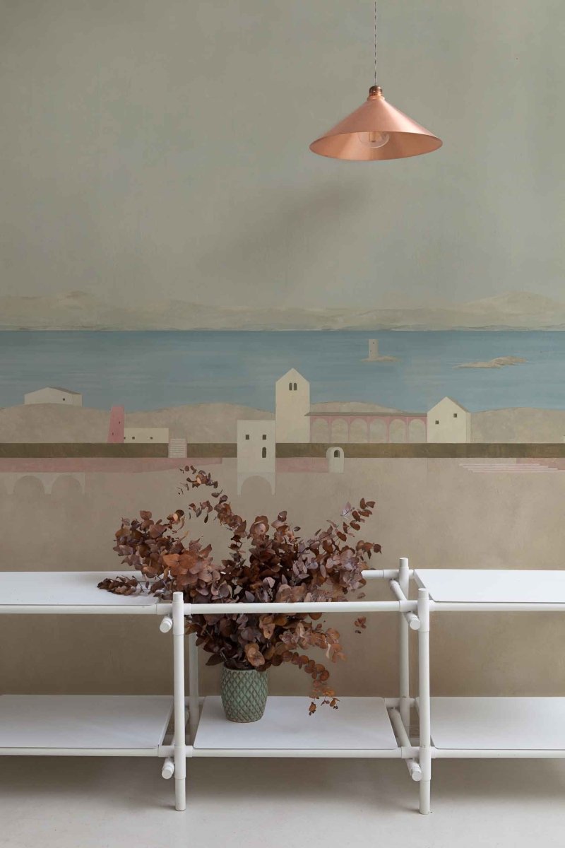 Coordonné 40th Anniversary Tierra behang 8000030 - LAB COLOUR THE WORLD