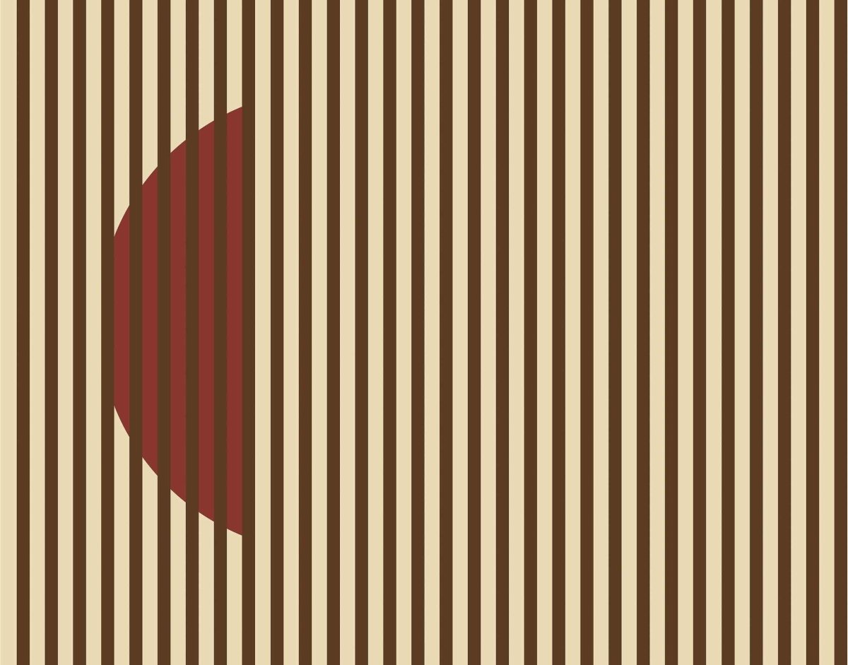 Coordonné Anima Nascondino behang 5900087 - LAB COLOUR THE WORLD