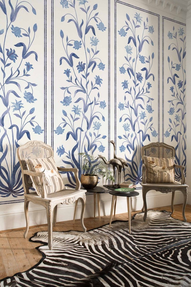 Coordonné Aracne Daffodils behang A00309 - LAB COLOUR THE WORLD