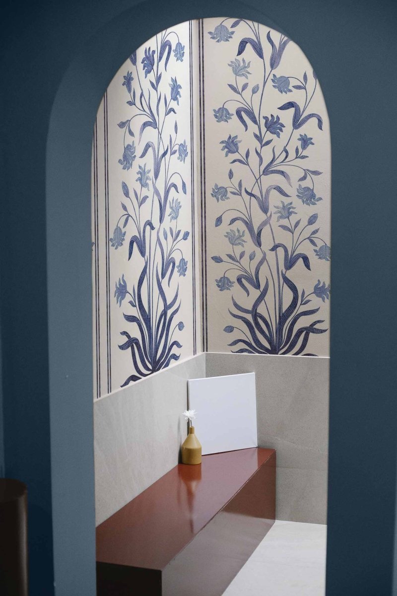Coordonné Aracne Daffodils behang A00309 - LAB COLOUR THE WORLD