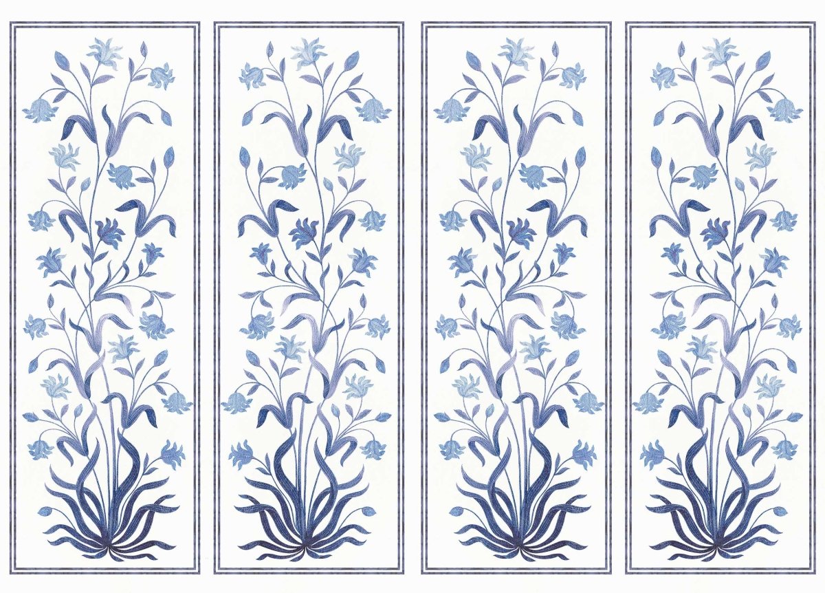 Coordonné Aracne Daffodils behang A00309 - LAB COLOUR THE WORLD