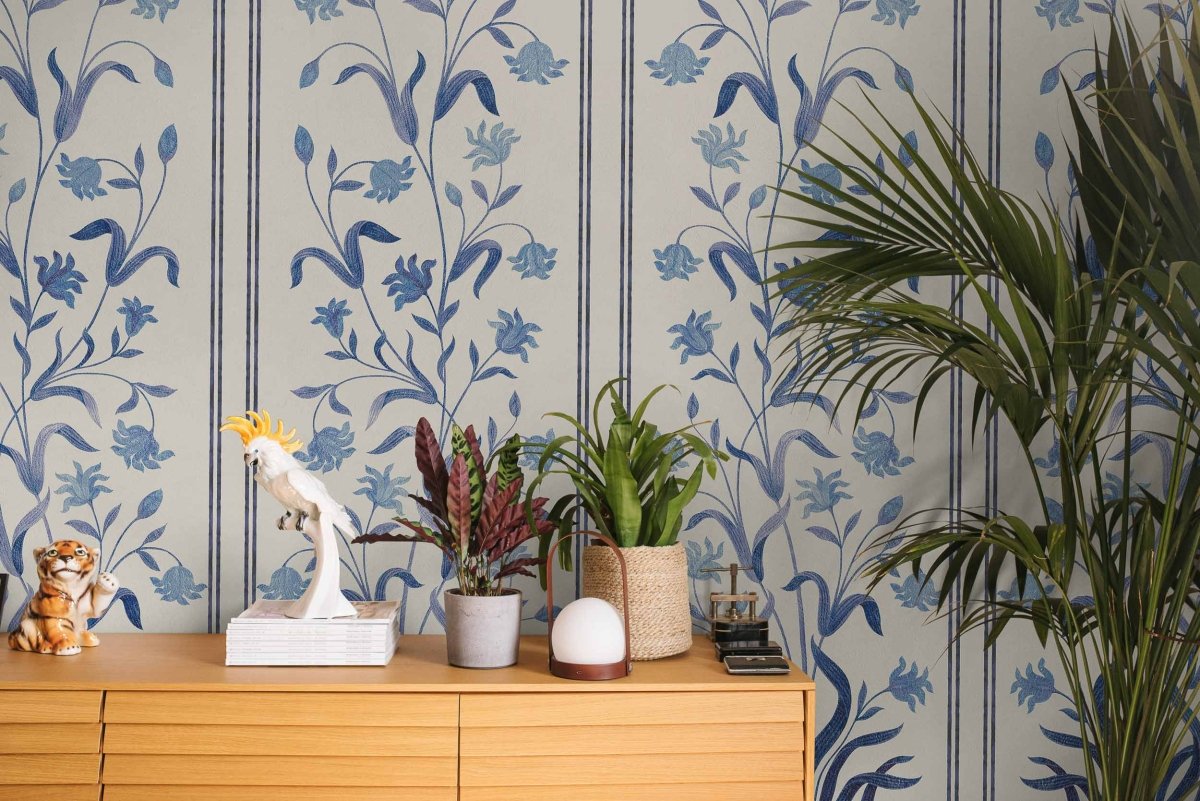 Coordonné Aracne Daffodils behang A00309 - LAB COLOUR THE WORLD