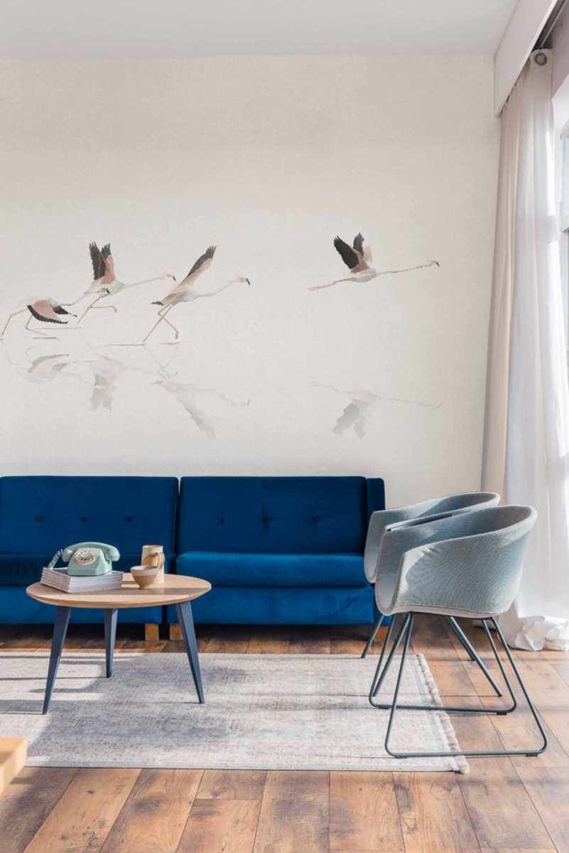 Coordonné Aracne Doñana behang A00316 - LAB COLOUR THE WORLD
