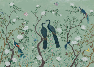 Coordonné Aracne Edo behang A00310 - LAB COLOUR THE WORLD