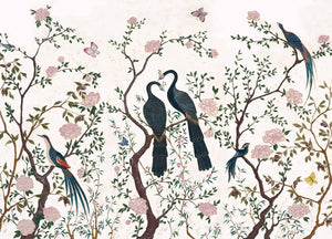 Coordonné Aracne Edo behang A00311 - LAB COLOUR THE WORLD