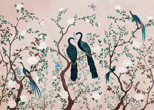 Coordonné Aracne Edo behang A00312 - LAB COLOUR THE WORLD