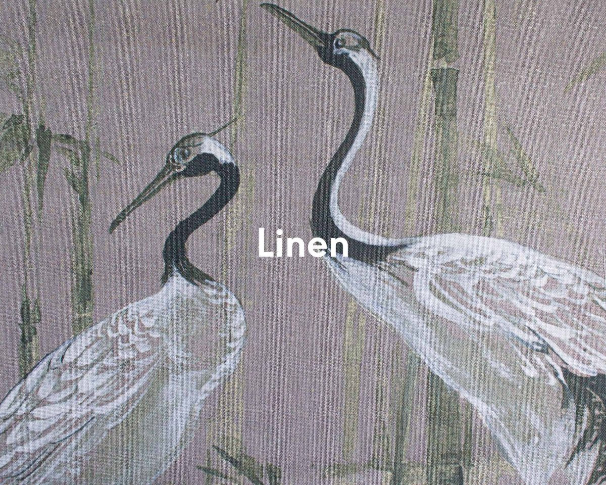 Coordonné Aracne Garzas behang A00319 - LAB COLOUR THE WORLD