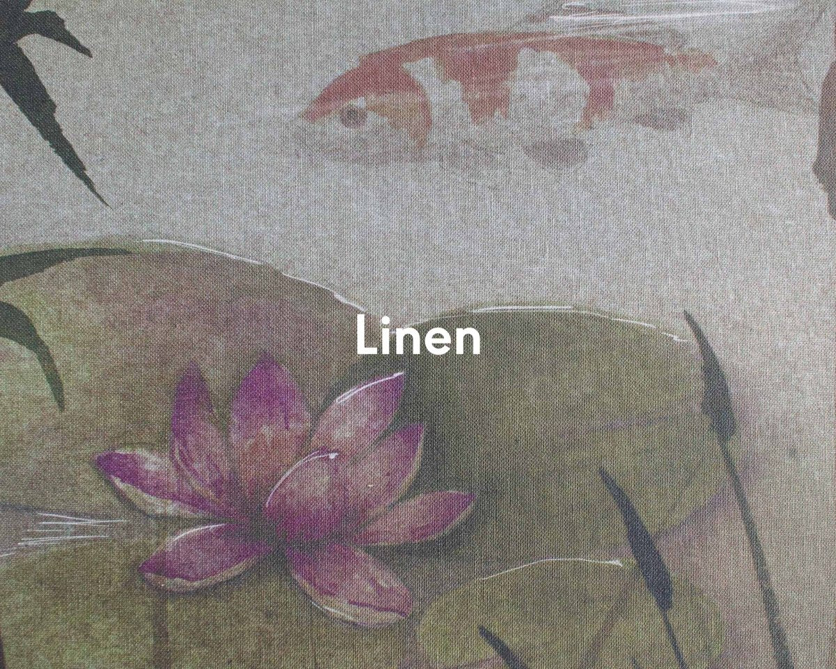 Coordonné Aracne Lotus Autum behang A00314 - LAB COLOUR THE WORLD