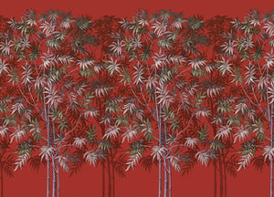 Coordonné Aracne Mythical Coral behang A00303 - LAB COLOUR THE WORLD