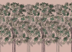 Coordonné Aracne Mythical Pink behang A00302 - LAB COLOUR THE WORLD