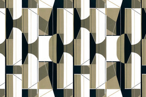 Coordonné Aracne Pythagoras behang A00340 - LAB COLOUR THE WORLD