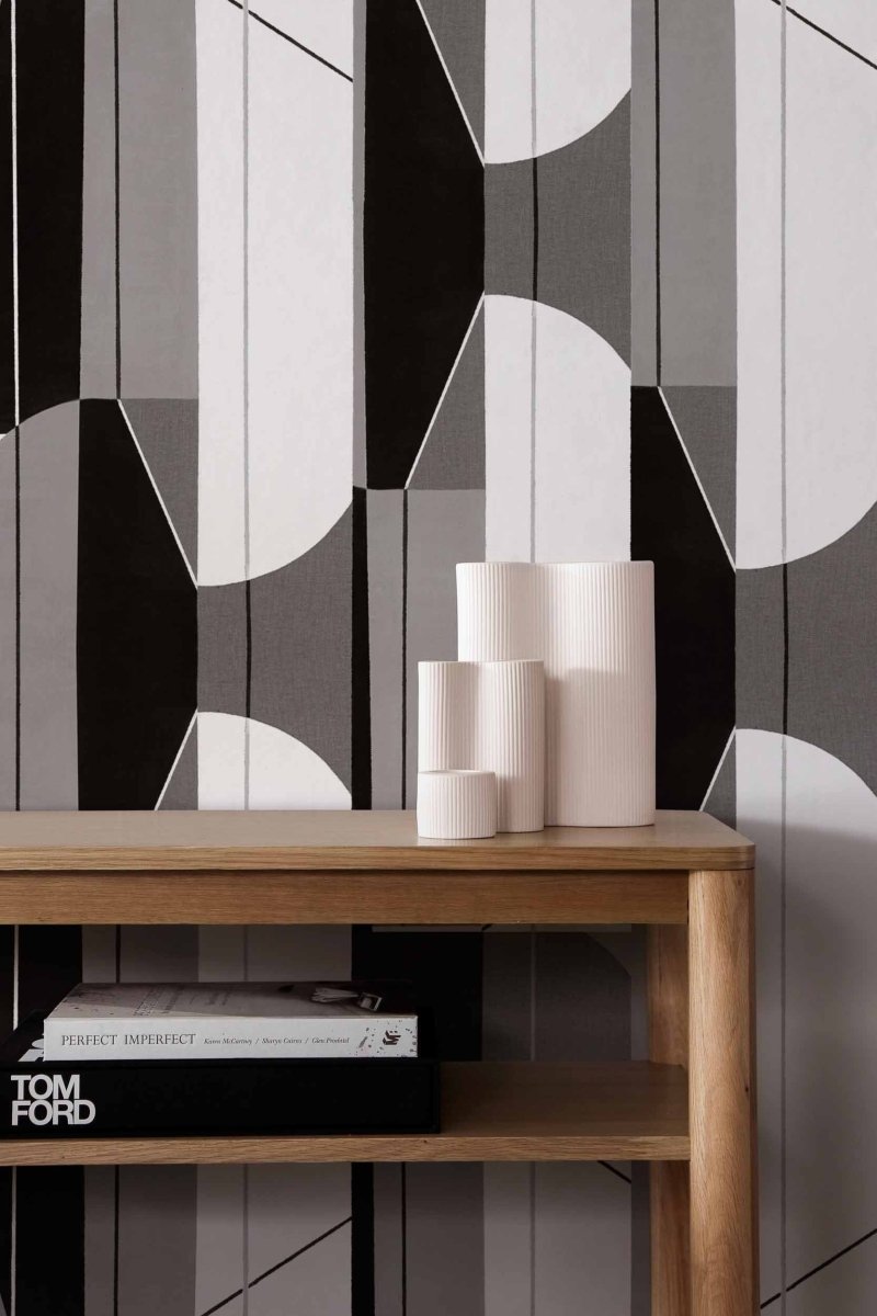 Coordonné Aracne Pythagoras behang A00341 - LAB COLOUR THE WORLD
