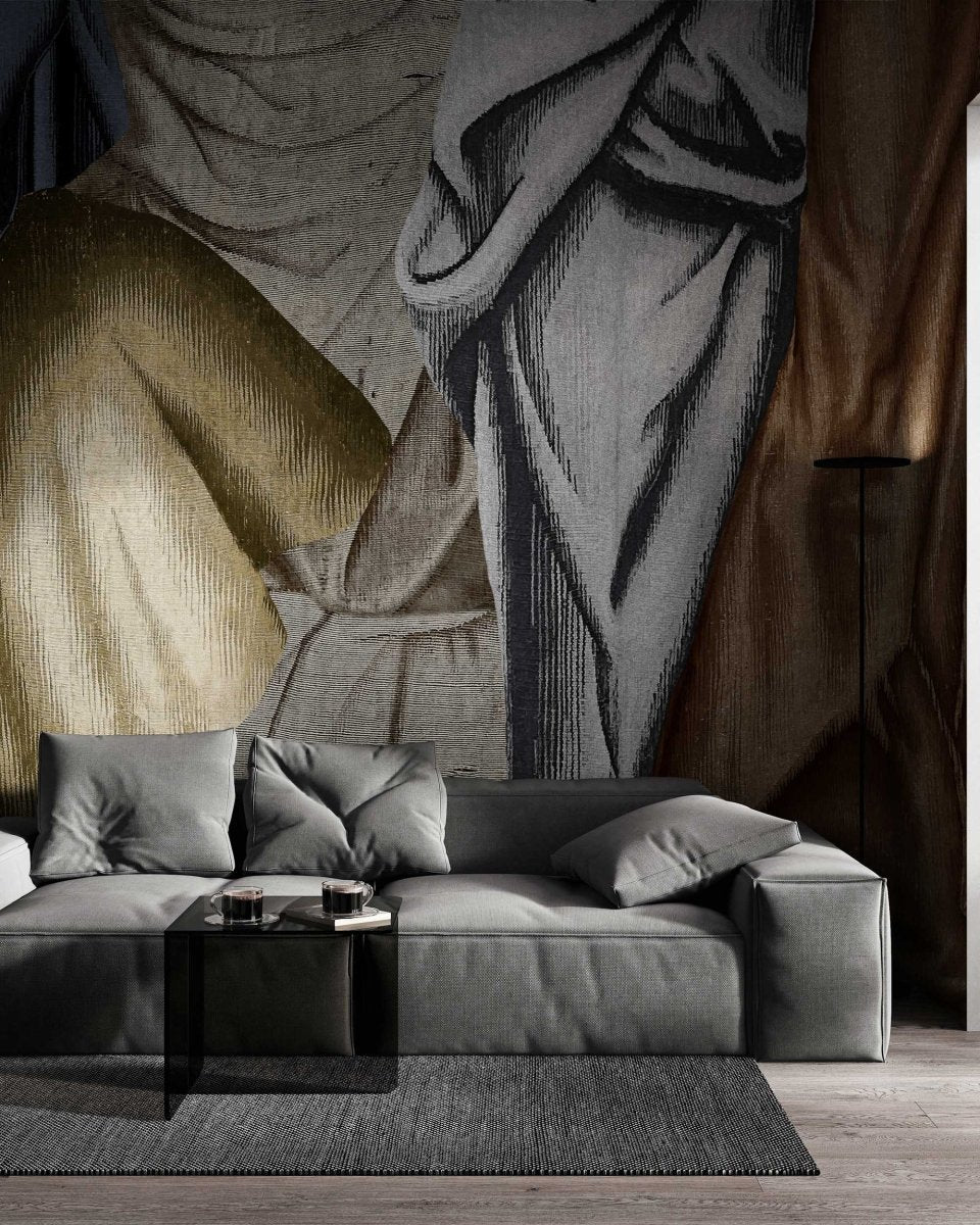 Coordonné Artisan by Bodo Sperlein Drapery behang B00252 - LAB COLOUR THE WORLD