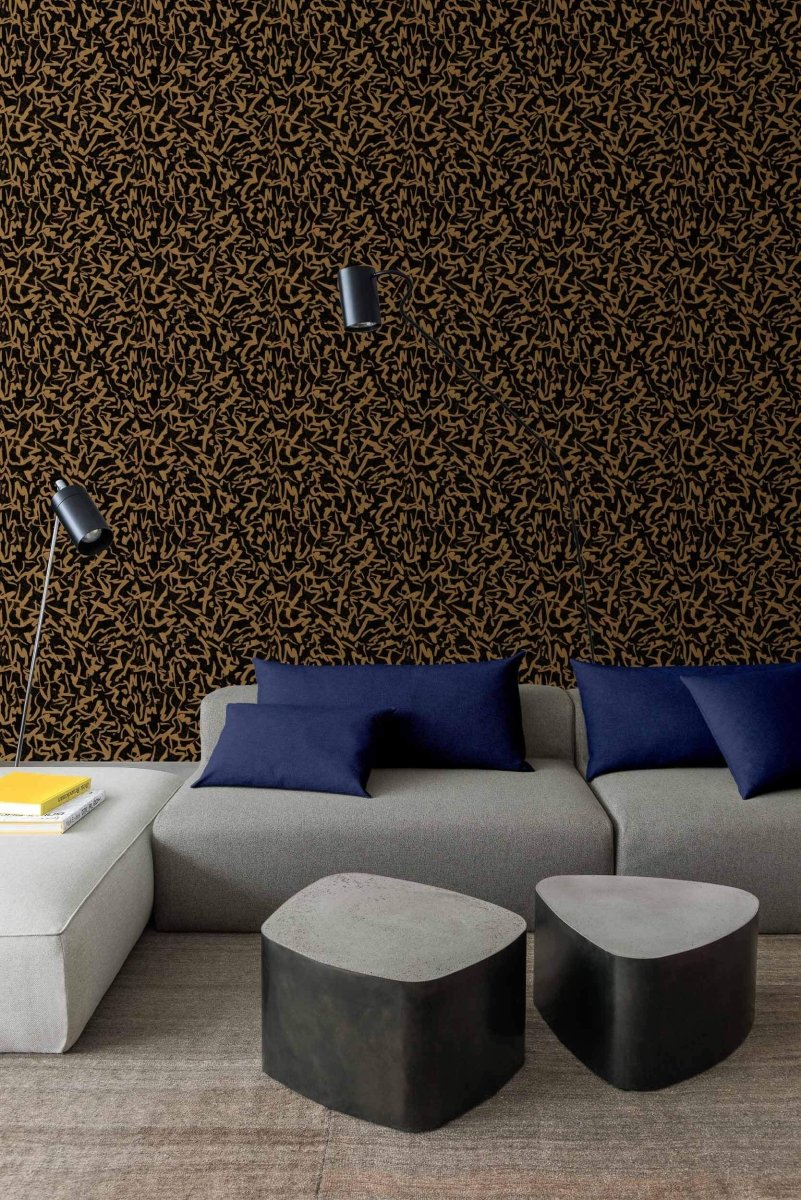 Coordonné Artisan by Bodo Sperlein Fluid behang B00227 - LAB COLOUR THE WORLD