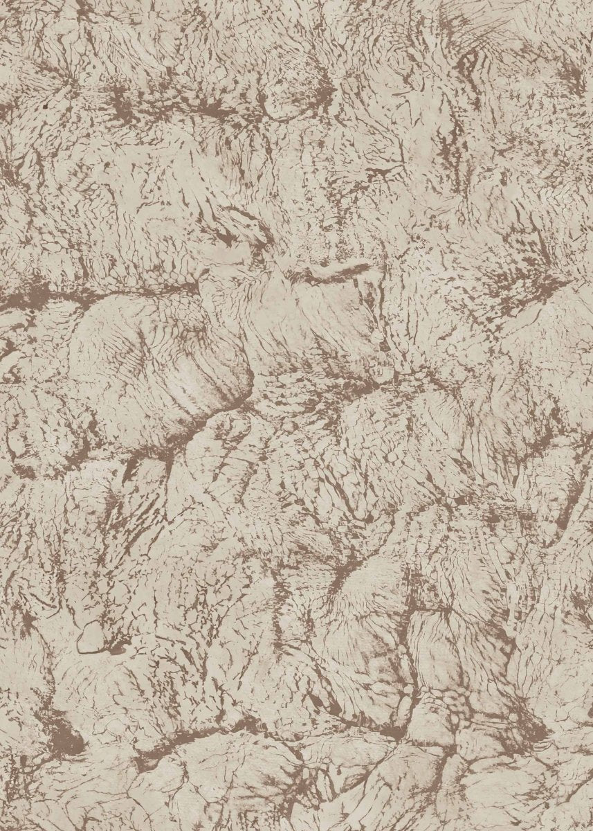 Coordonné Artisan by Bodo Sperlein Sepia behang B00202 - LAB COLOUR THE WORLD