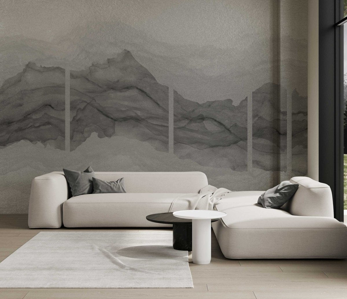 Coordonné Artisan by Bodo Sperlein Torn behang B00245 - LAB COLOUR THE WORLD