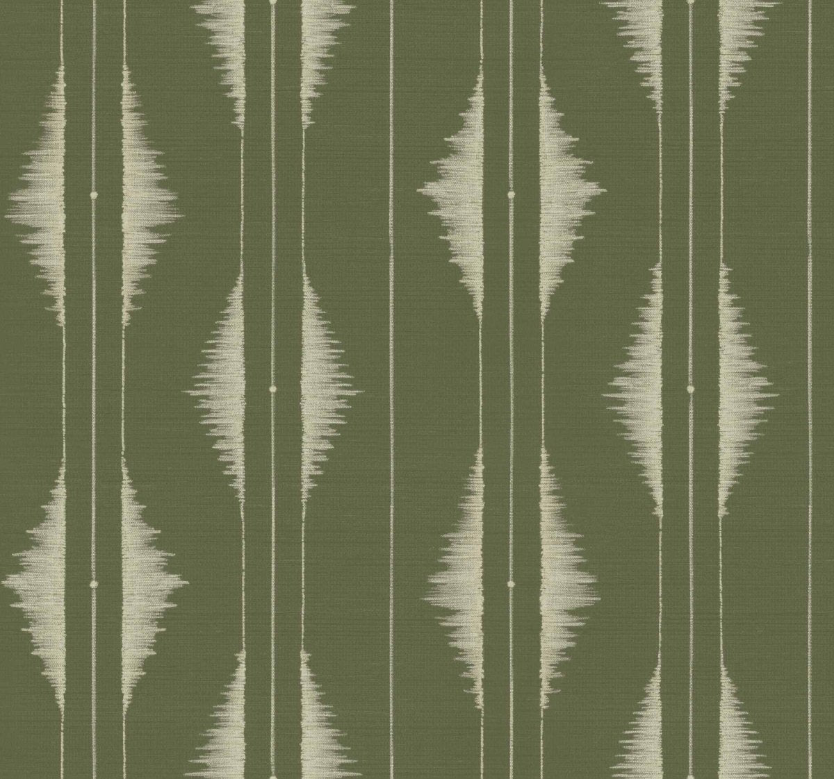 Coordonné Berber Azilal Embroidery Pistachio behang B00428 - LAB COLOUR THE WORLD