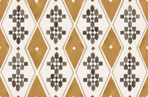 Coordonné Berber Beldi Rugs behang B00446 - LAB COLOUR THE WORLD