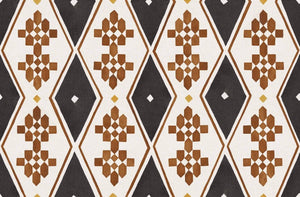 Coordonné Berber Beldi Rugs behang B00447 - LAB COLOUR THE WORLD