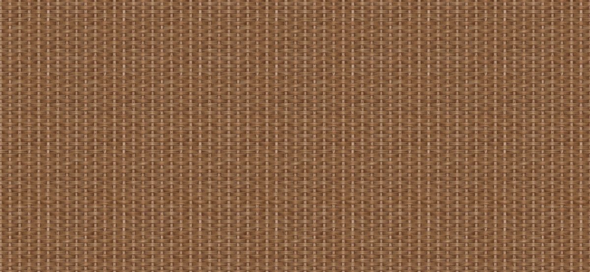 Coordonné Berber Kuba Raffia Honey behang B00440 - LAB COLOUR THE WORLD